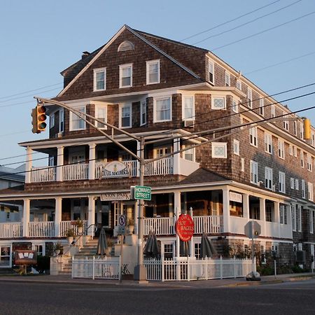 Hotel Macomber Cape May Esterno foto