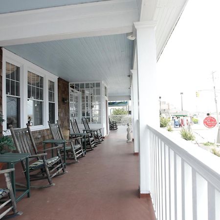 Hotel Macomber Cape May Esterno foto