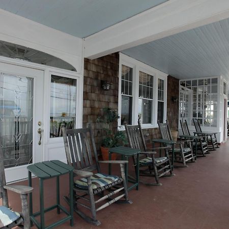 Hotel Macomber Cape May Esterno foto