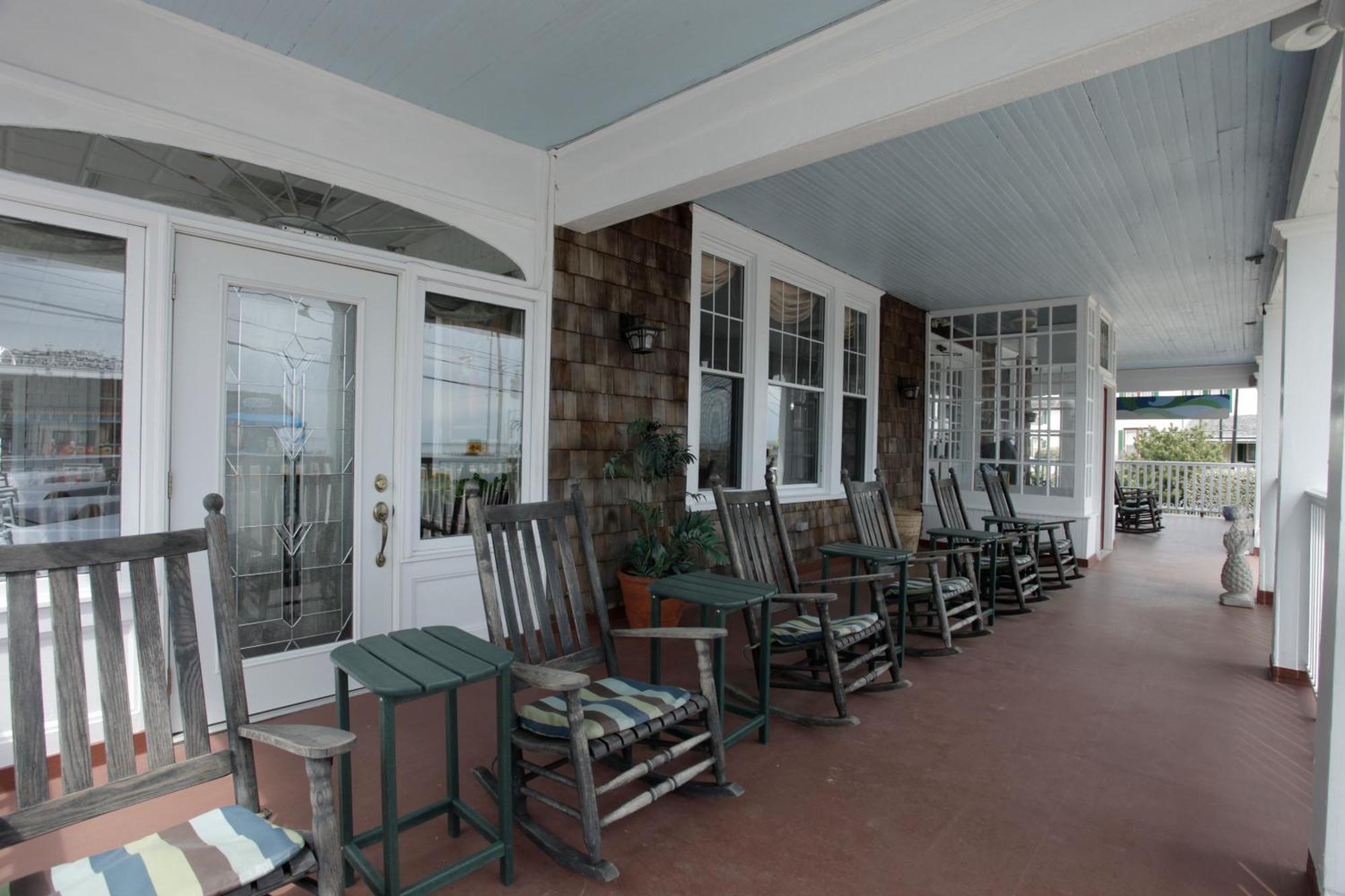 Hotel Macomber Cape May Esterno foto
