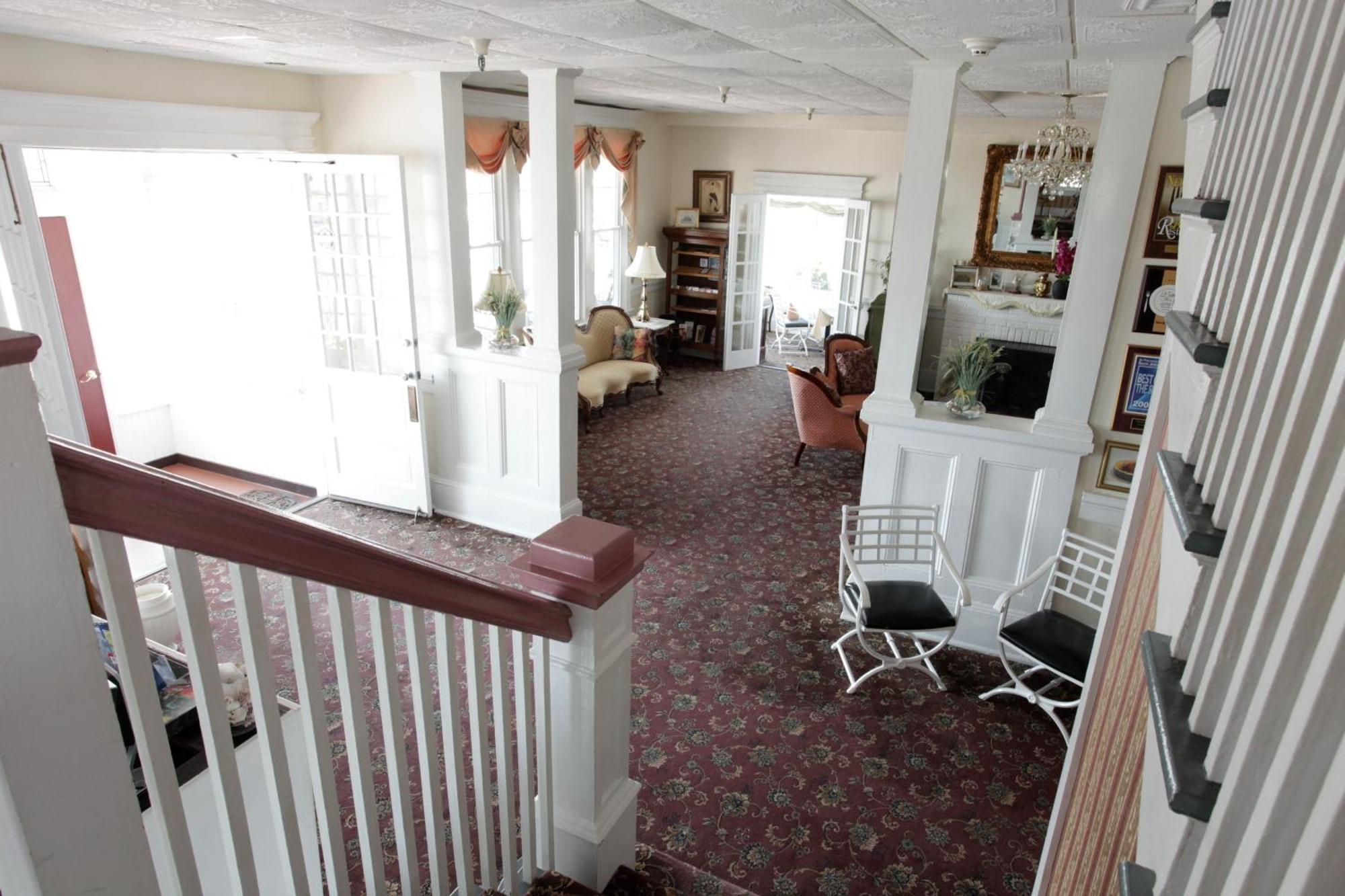 Hotel Macomber Cape May Esterno foto