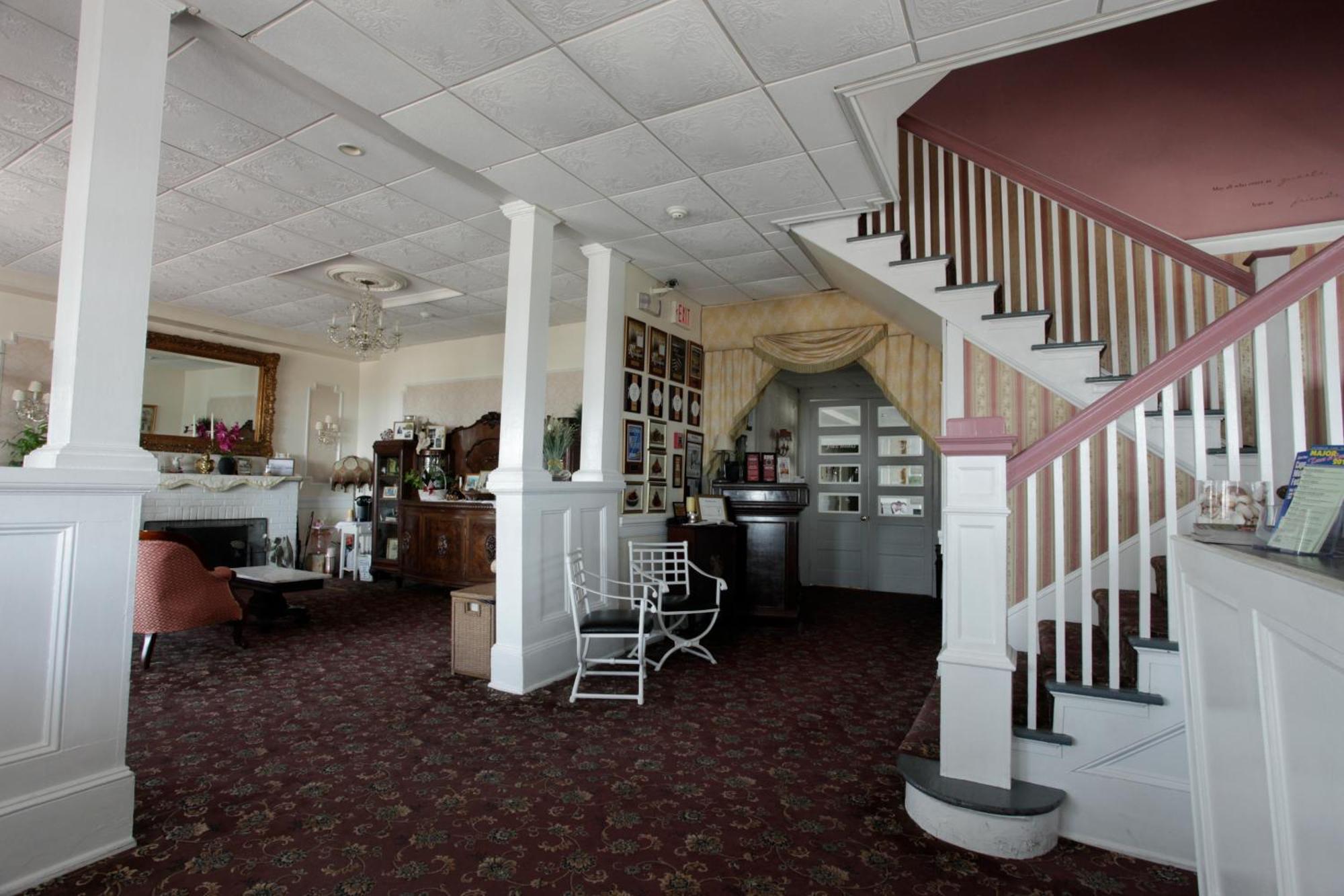 Hotel Macomber Cape May Esterno foto